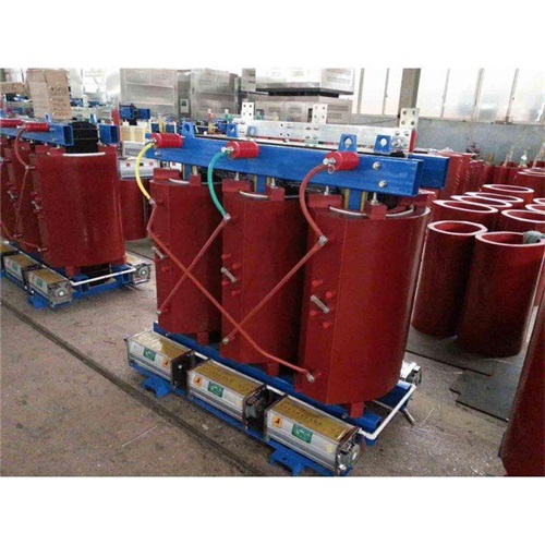 明水SCB13-100KVA干式变压器供应厂家
